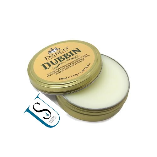 Dasco dubbin polish - polish, wax