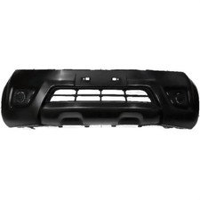 Front Bumper Black For Nissan Navara D23 NP300 2.3TD 11/2015>ON (4WD)