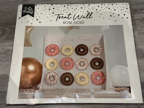 Let party treat - treat, sweet
