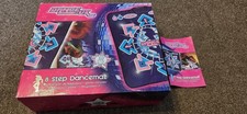 Dance UK 8 Step Dancemat For PlayStation 1 Ps2 Boxed