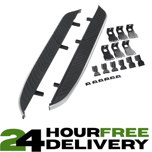 Fits freelander side - freelander, steps