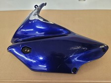 Suzuki GSF Bandit 600 Left