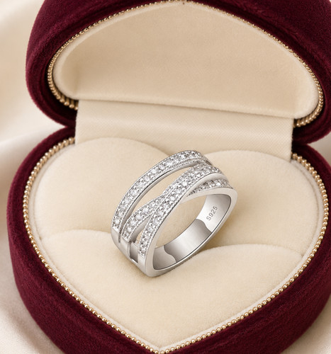 Genuine sterling silver - genuine,