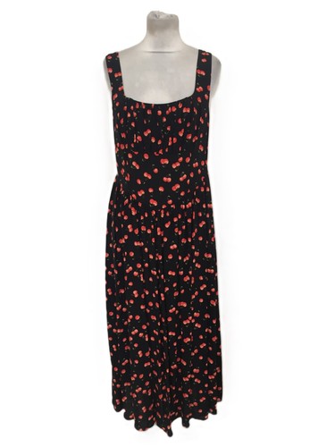 Women waisted dress - m&s,