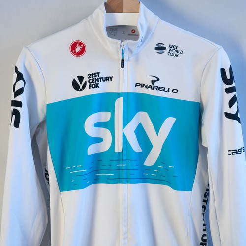 Mens castelli team sky thermal - mens,