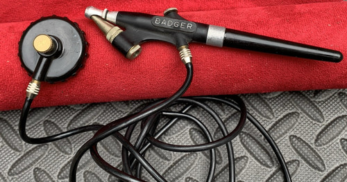 Badger model 350 airbrush - badger,