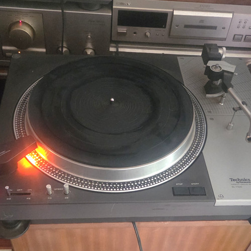 Technics 1100 direct - sl-1100,
