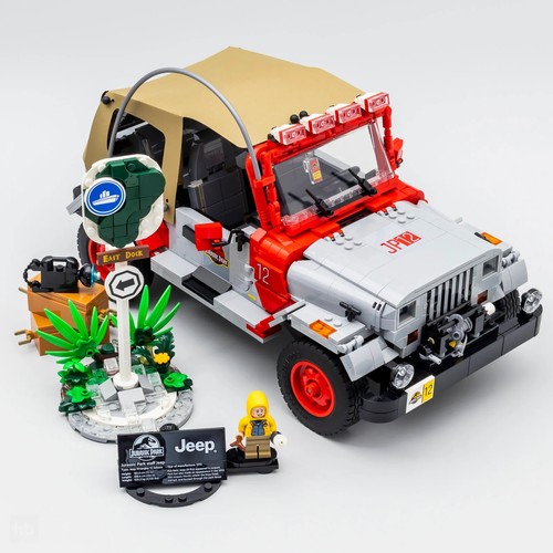 Moc jurassic park - jurassic,