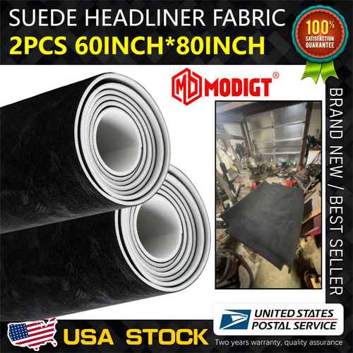 2pc fabric car auto suv - fabric,