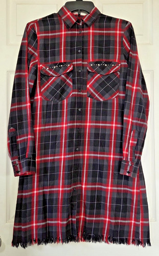 Zara woman black red - woman,