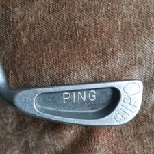 PING CHIPPO Wedge Steel Head