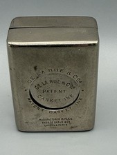 De La Rue & Co Travelling