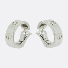 Cartier Two Diamond Classic