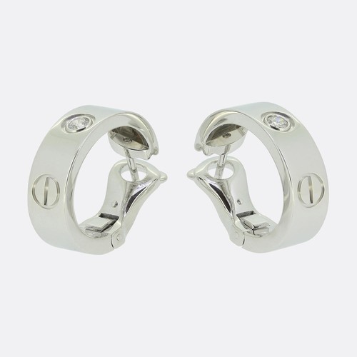 Cartier two diamond classic - two,