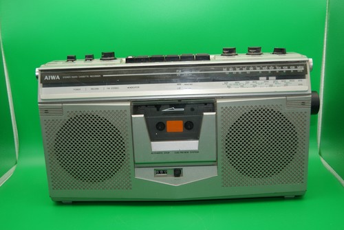 Vintage aiwa tpr - vintage, tpr-901k