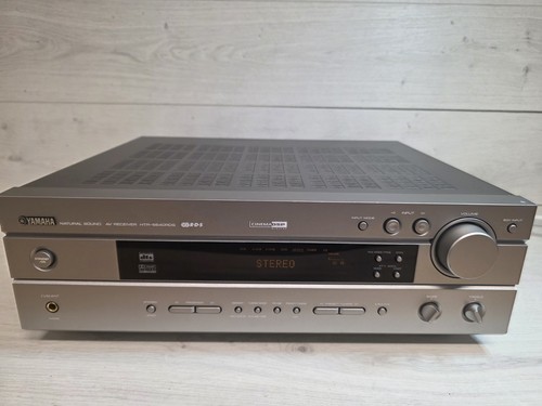 Yamaha htr 5540rds receiver - yamaha, htr-5540rds