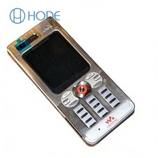 Sony Ericsson W880 Silvery