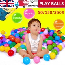 50-800PCS Plastic Pit Balls