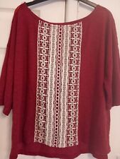 B1033 LADIES TOP GEORGE SIZE