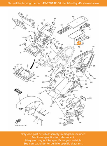 Yamaha box spark plug - box,,