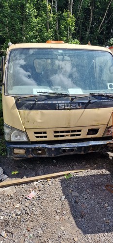 2006 isuzu ntm body - isuzu,