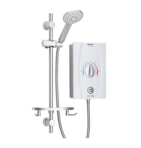 Bristan joy care - joy, white