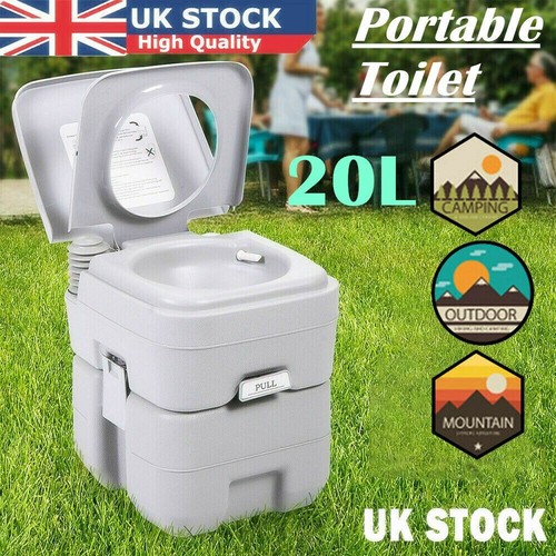 20l mobile camping toilet - mobile,