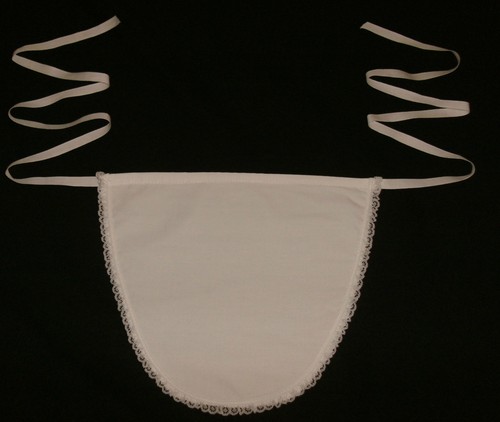 Child waist apron victorian - waist,