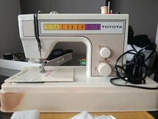 Toyota Sawing Machine Model