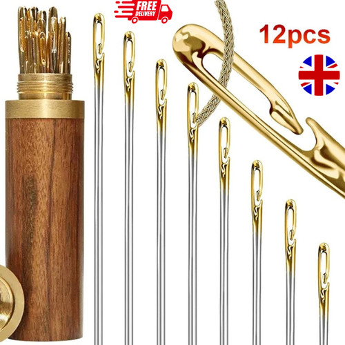12pcs side threading - 12pcs,