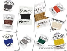 The Beadsmith Soutache Rayon