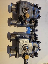 Weber Twin 40 DCOE 2 1960s