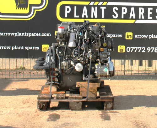 Yanmar 4tnv94l zwhb cyl - yanmar,