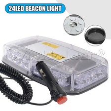 Car Roof LED Warning Strobe