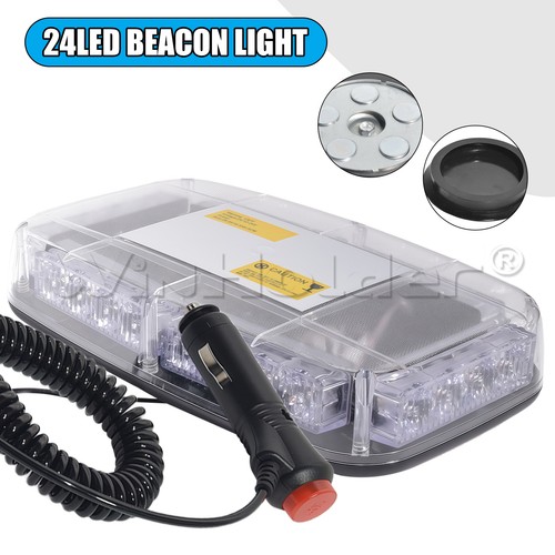 Car roof led warning - roof,