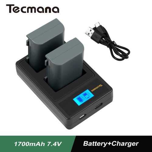 1700mah battery 2lh - battery, nb-2lh
