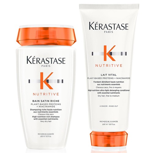 Kerastase nutritive bain satin - kerastase,