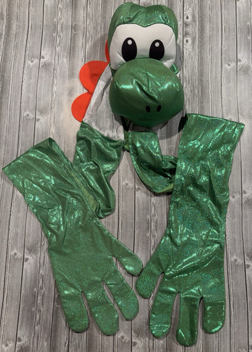 Super mario yoshi - super, hat