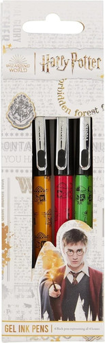 Harry potter pens - potter, stationery