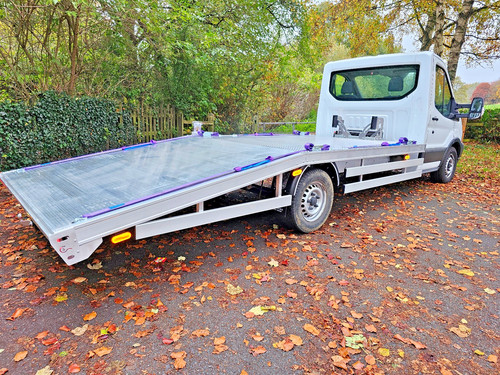 Recovery body car - , transporter