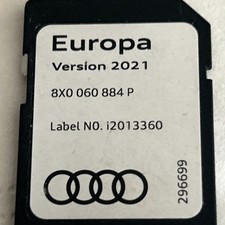 2021 GENUINE AUDI A1 A6 A7