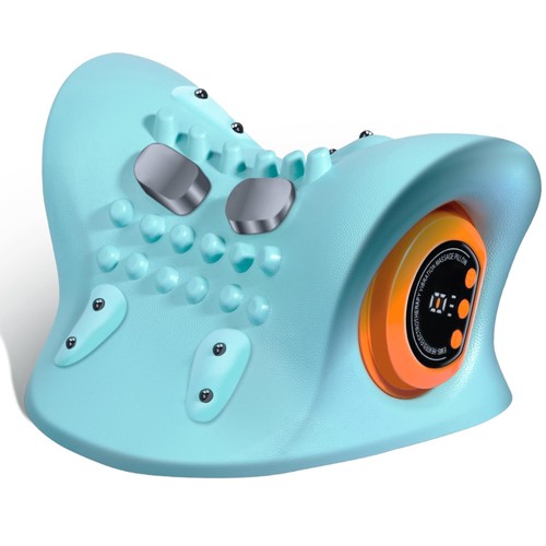 Neck massager and - neck, massager,