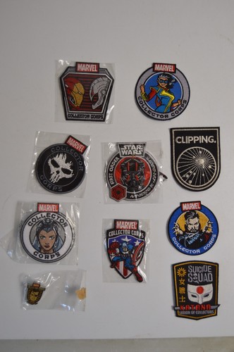 Marvel collector corps - marvel,