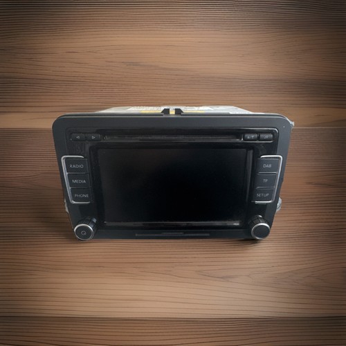 Rcd310 dab radio - vw,
