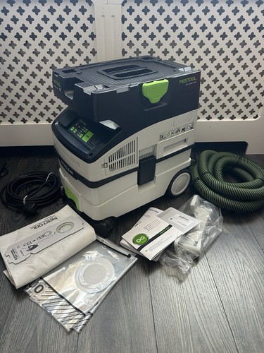 Festool ctm midi - ctm, ac