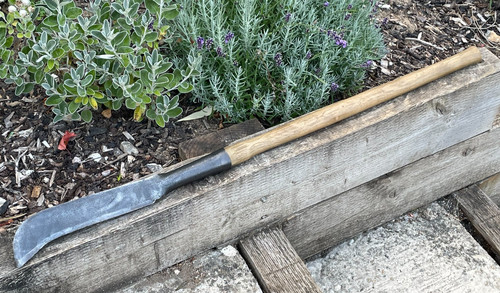 Vintage long handled slasher - vintage,