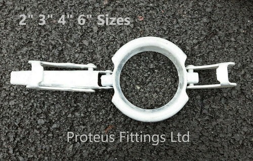 Bauer fittings lever - fittings, lock