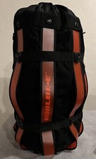 Boblbee XL Red & Black Duffel