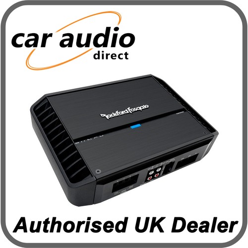 Rockford fosgate punch p400x2 - rockford,