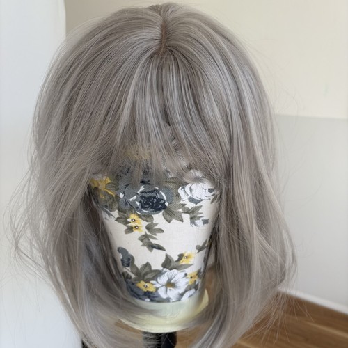Heat resistant hair - heat,